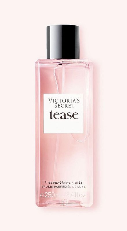 Victoria's Secret Tease Fragrance Mist - Consumos da Martina