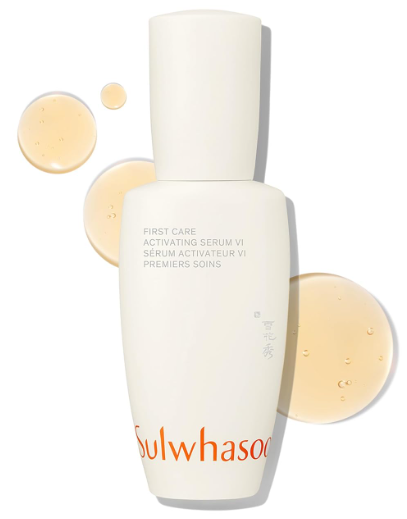 Sulwhasoo First Care Activating Serum - Consumos da Martina