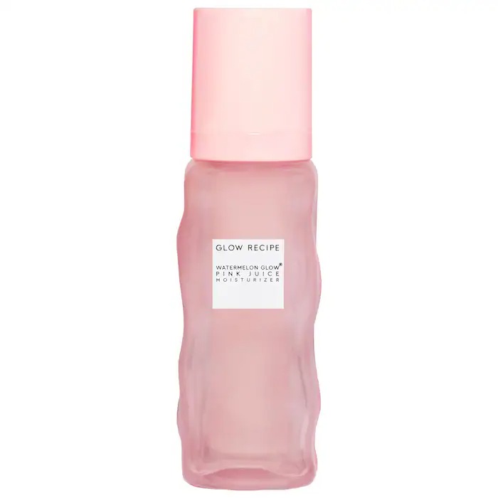 Glow Recipe Watermelon Pink Juice Oil-Free Moisturizer - Consumos