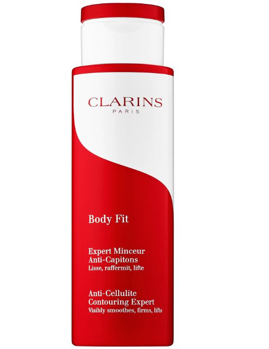 Clarins Body Expert Contouring Care leite corporal de emagrecimento  anticelulite