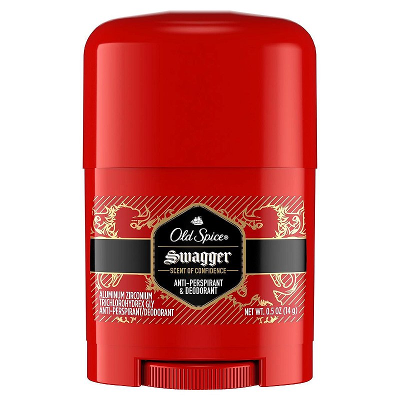 Old Spice Swagger 8点セット Old Spice Desodorante sem alumínio para homens, proteção contra