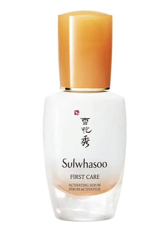 Sulwhasoo Mini First Care Activating Serum - Consumos da Martina