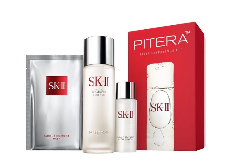 SK-II PITERA™ First Experience Kit - Consumos da Martina