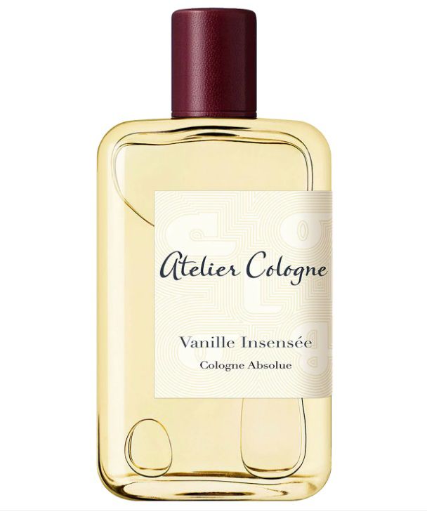 Atelier Cologne Vanille Insensée アトリエコロン Atelier Cologne Vanille Insensée Cologne Absolue Pure Perfume