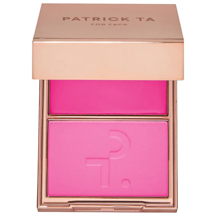 Patrick Ta Major Beauty Headlines - Double-Take Crème & Powder