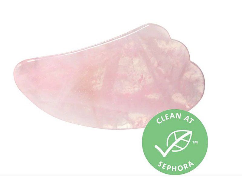 Herbivore Rose Quartz Gua Sha Consumos da Martina