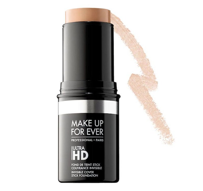 Make Up For Ever Ultra HD Invisible Cover Stick Foundation - Consumos da  Martina
