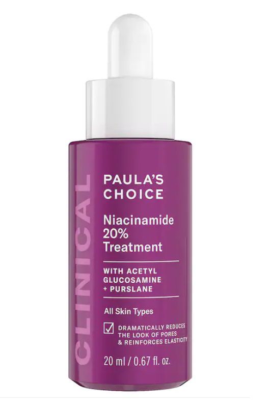 超安い Paula's Consumos - Treatment 20% Niacinamide Clinical Choice ブースター・導入液