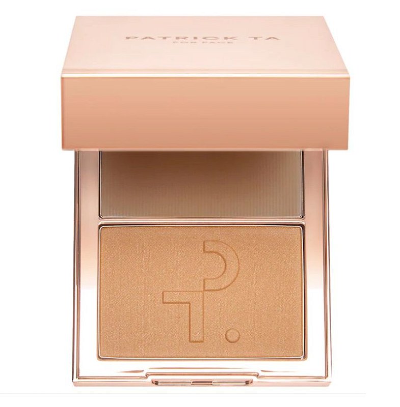 新品 PATRICK TA Major Sculpt Creme Contour Patrick Ta Major Sculpt Creme Contour & Powder Bronzer Duo