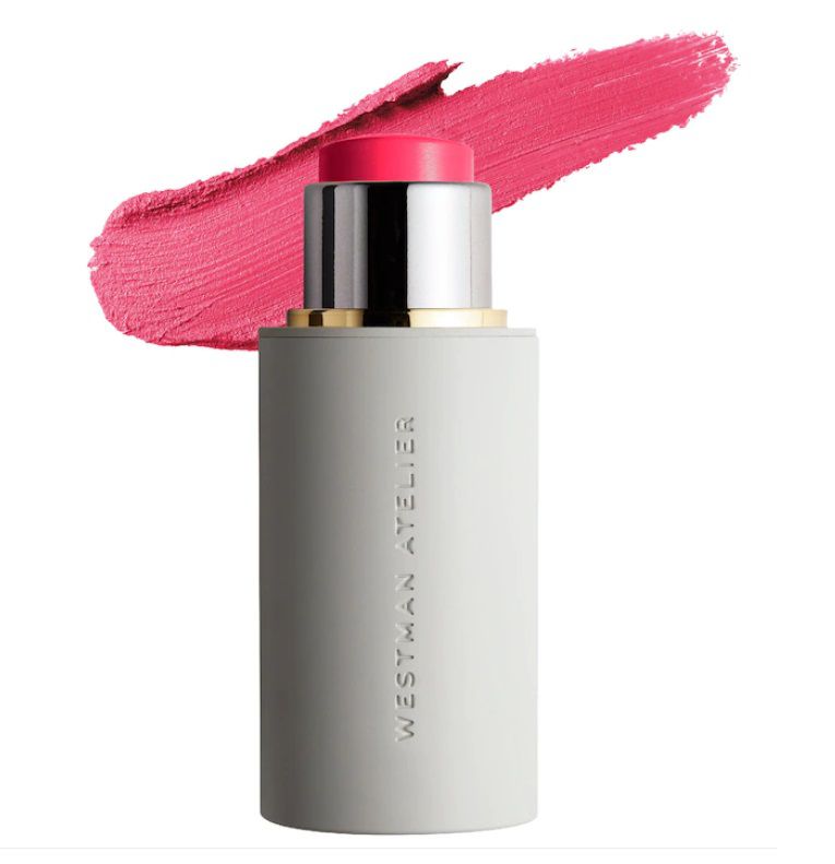 チーク WESTMAN ATELIER BABY CHEEKS BLUSH STICK Westman Atelier Baby Cheeks Blush Stick - Consumos da Martina