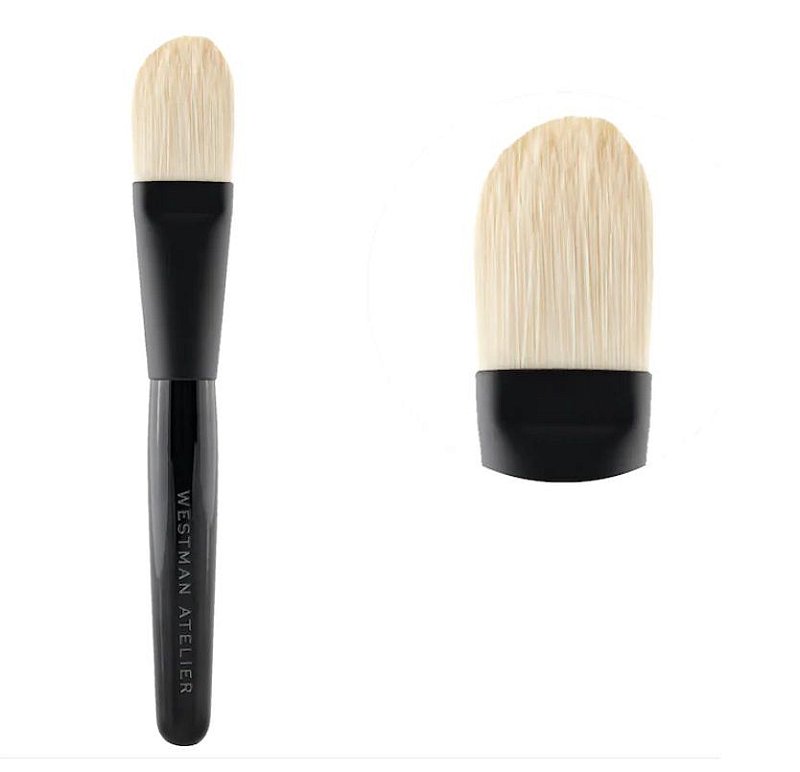 Westman Atelier Foundation Brush Consumos da Martina