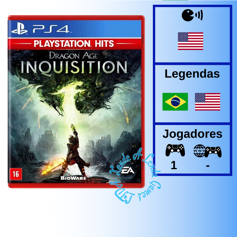Elusive Age Dragon Age Inquisition Switch Playstation Dragon Age 2025