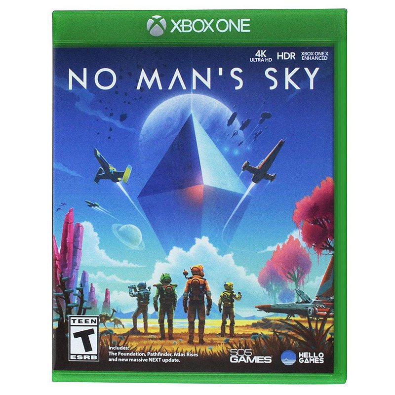 No Man's Sky chega ao Game Pass com crossplay no PC, Xbox e PS4 – Tecnoblog