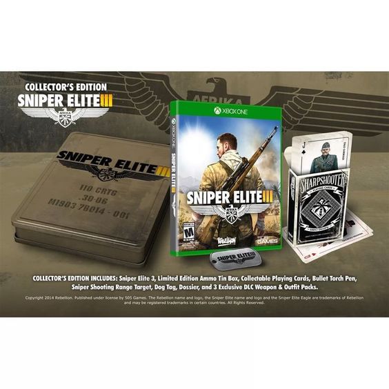 Sniper Elite 5 LOW COST | PS4 & PS5 - Jogo Digital