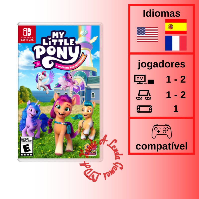 Qual personagem do My Little Pony: A Amizade É Mágica você seria