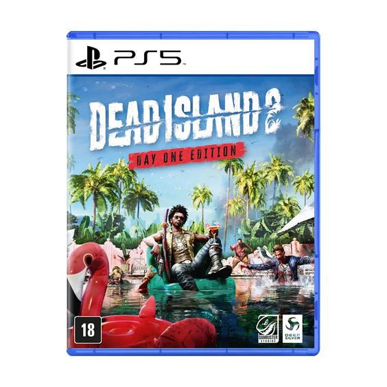 Dead Island 2 - Day One Edition For Xbox One / Xbox Series X | Zombie Action RPG Game