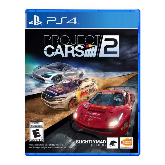 Comprar Project Cars 2 para PS4 - mídia física - Xande A Lenda Games. A sua  loja de jogos!