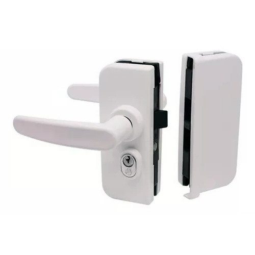 Conjunto de fechadura maçaneta 1510/11 vidro/vidro - Sacadabox