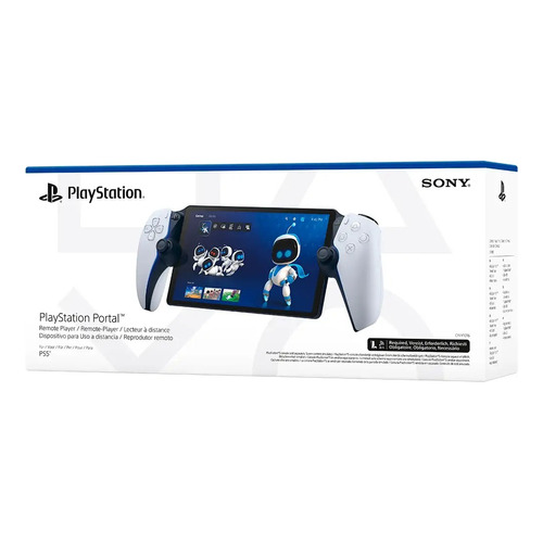 Console PS5 Portal Remote Player Black Diamond Imports
