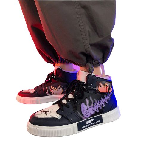 tenis da nike naruto