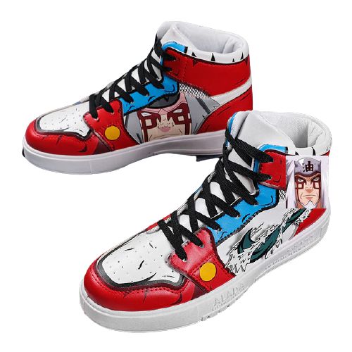 tênis naruto nike