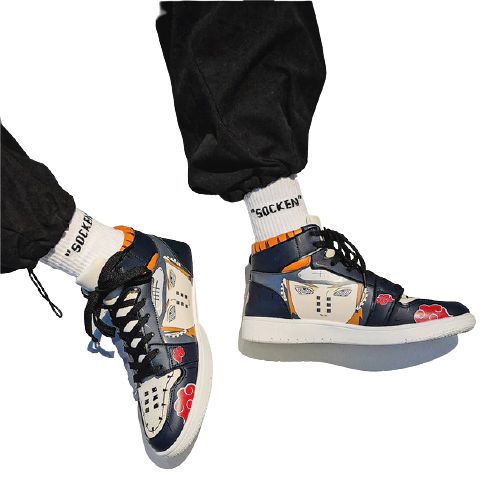 tênis naruto nike