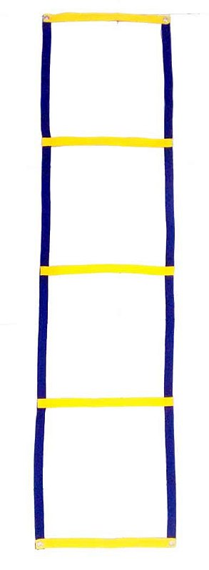 Escada De Agilidade Mini 2m FF Esportes