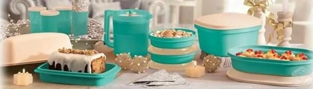 Tupperware Kit Verde - TupperMall®