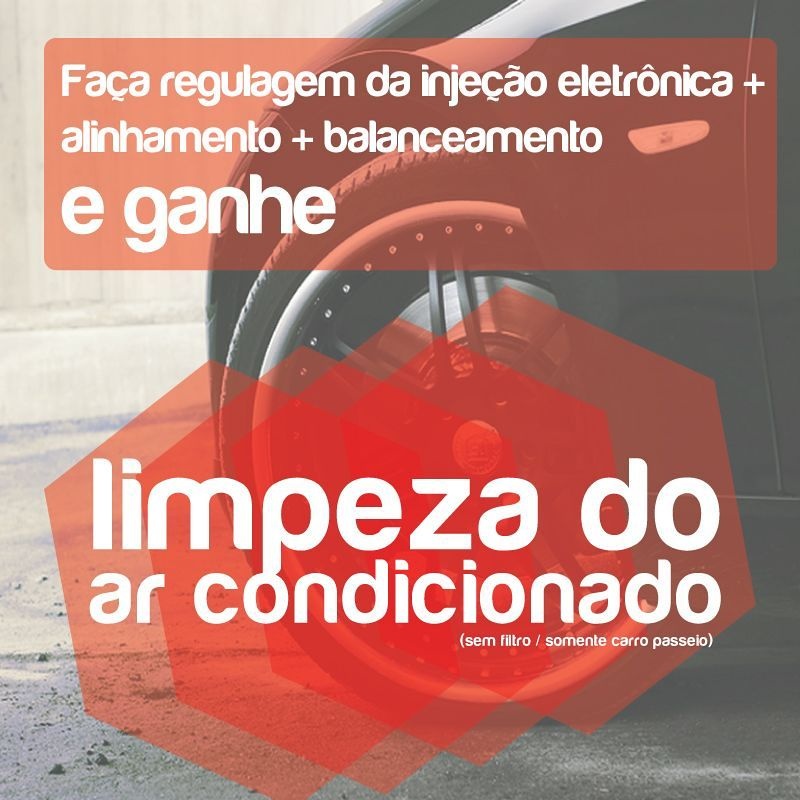 Regulagem de injeção eletrônica