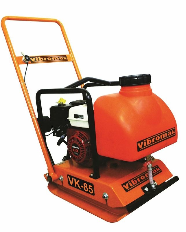 watako様 Placa Compactadora Vibromak VK-85 - Magrini Representações LTDA.
