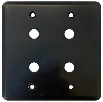 ESPELHO 4X4 P/ 4 JACK P10