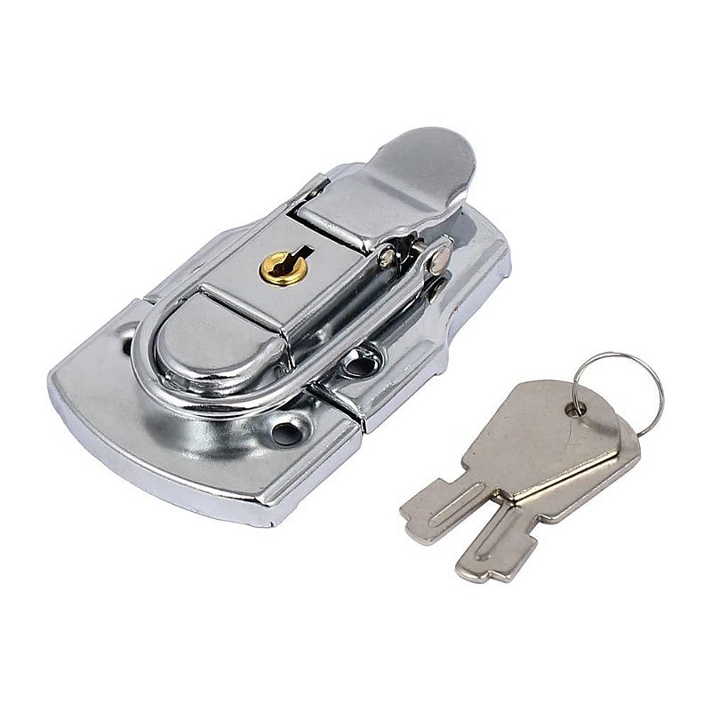 FECHO DE ENGATE RÁPIDO C/ CHAVE