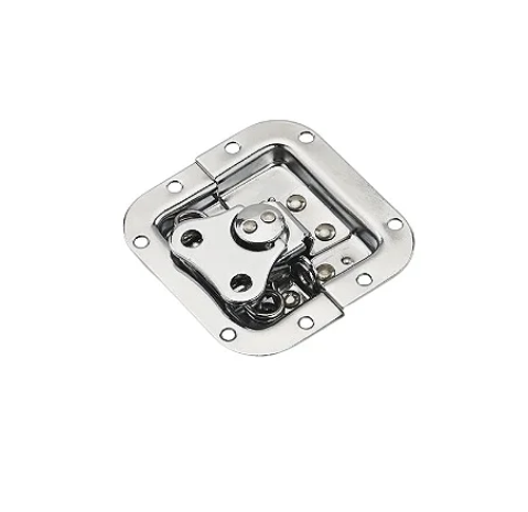 FECHO DE EMB. MINI CROMADO - UNIDADE