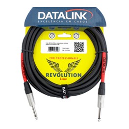 CABO REVOLUTION P/ INSTRUMENTOS 3 MT P10/P10