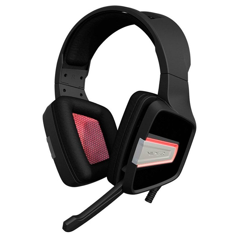 Headset Patriot Viper Gaming V330 Stereo PS4 Xbox One PC GBinfo