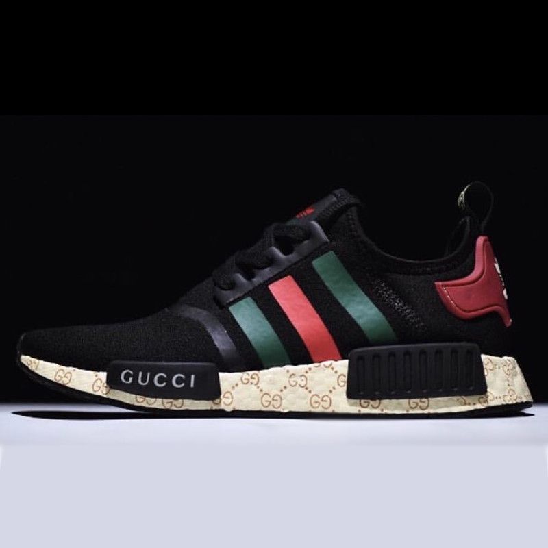 gucci collab with adidas