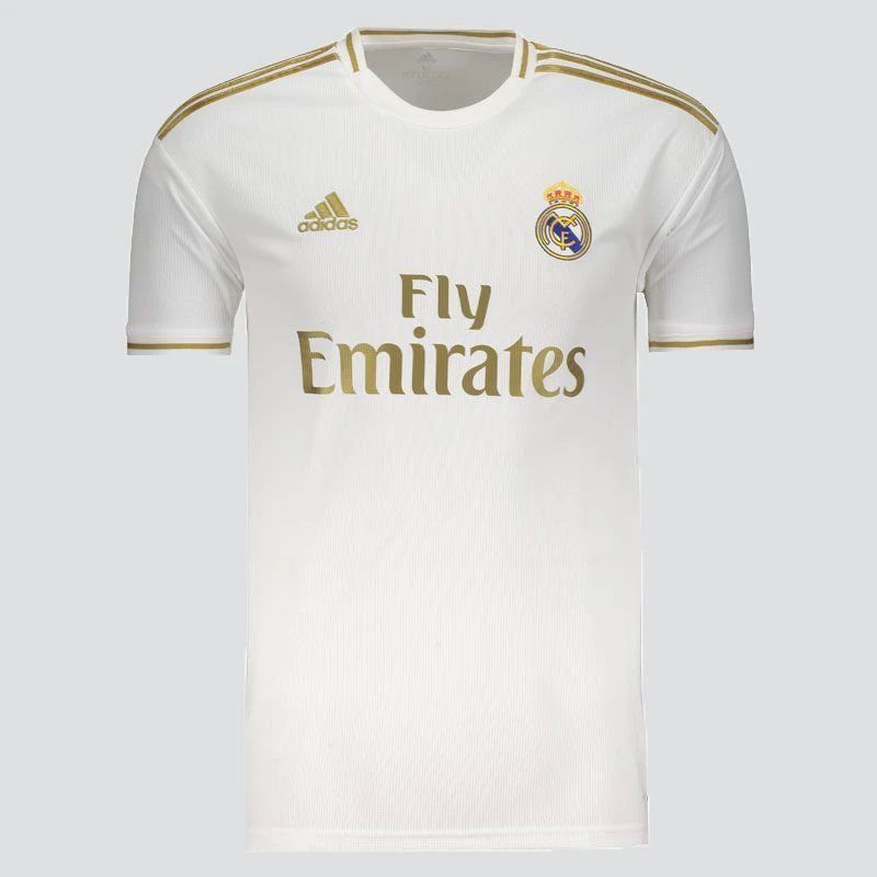 camisa real madrid 2019 ea sports