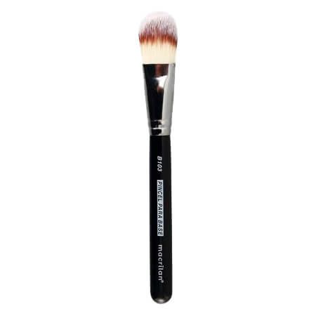Pincel para Base B103 | Macrilan - Love Store Makeup - A sua Loja de  Maquiagem Online