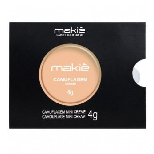 Mini Corretivo Camuflagem - Makie - Love Store Makeup - A sua Loja de  Maquiagem Online