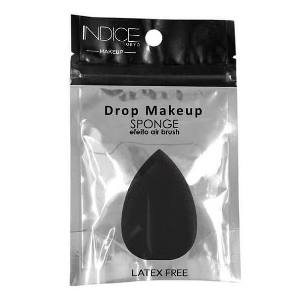 Makeup Sponge Black Teardrop