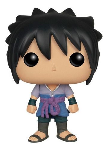 Boneco Do Sasuke Marca Da Maldição | Loja Naruto