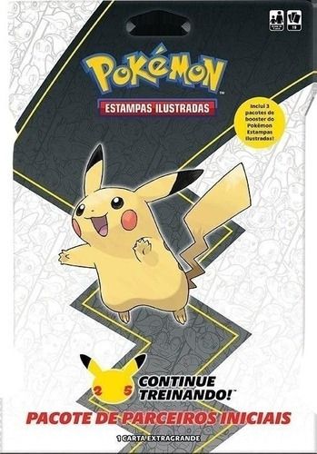 Box Pokémon Regieleki V - Realeza Absoluta Card Games Colecionáveis