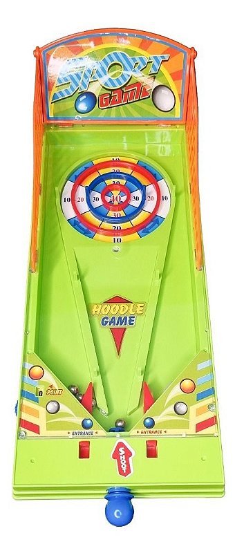 brinquedo pinball game