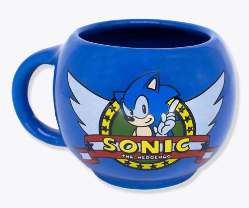 Sonic the Hedgehog Pelúcia Sonic 2 Movie Oficial Licenciado