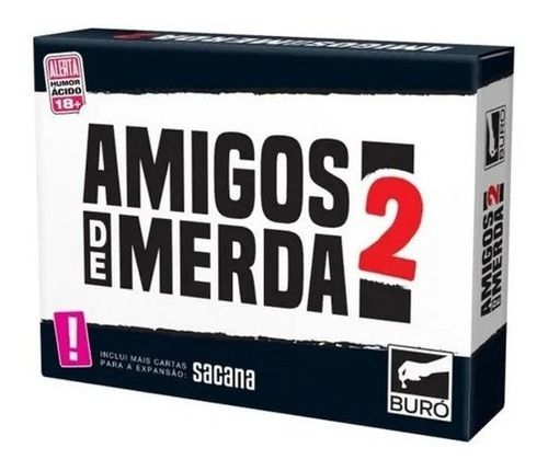 Jogo Amigos de Mierda