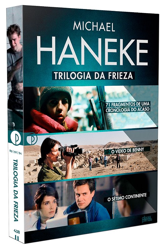 C&K DVD〈2枚組〉×3セット TRILOGIA DA FRIEZA [DVD DUPLO COM LUVA] - Colecione Clássicos
