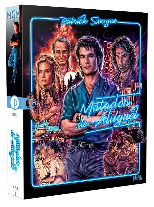 MATADOR DE ALUGUEL - EDIÇÃO ESPECIAL DE COLECIONADOR [BLU-RAY +