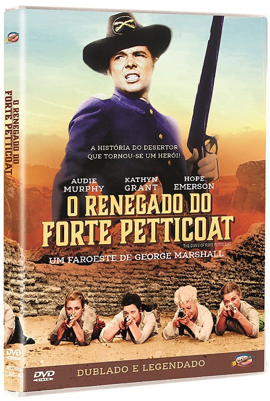 Os Rifles da Desforra, Audie Murphy, Filme de aventura