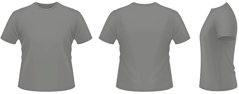 Camiseta 100% Algodão - Laranja - Uniformes Benvenutti