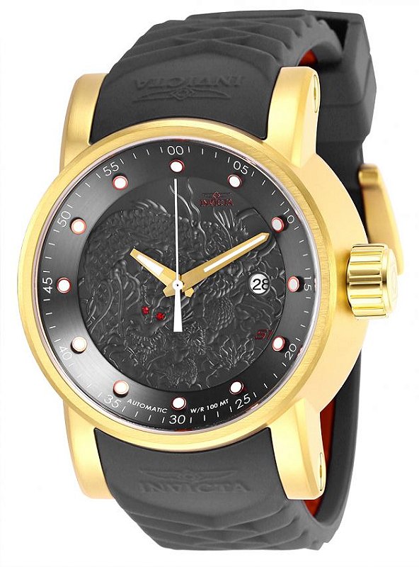 Invicta yakuza 51 Clearance